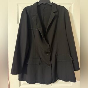 Shein 2X Blazer. Lightly used in great condition